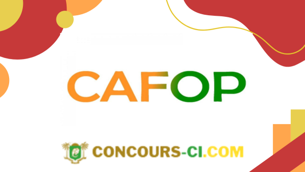 QUIZZ DE CONCOURS DE CAFOP 2015